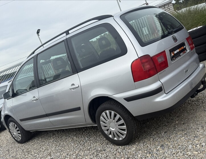 Seat Alhambra 7