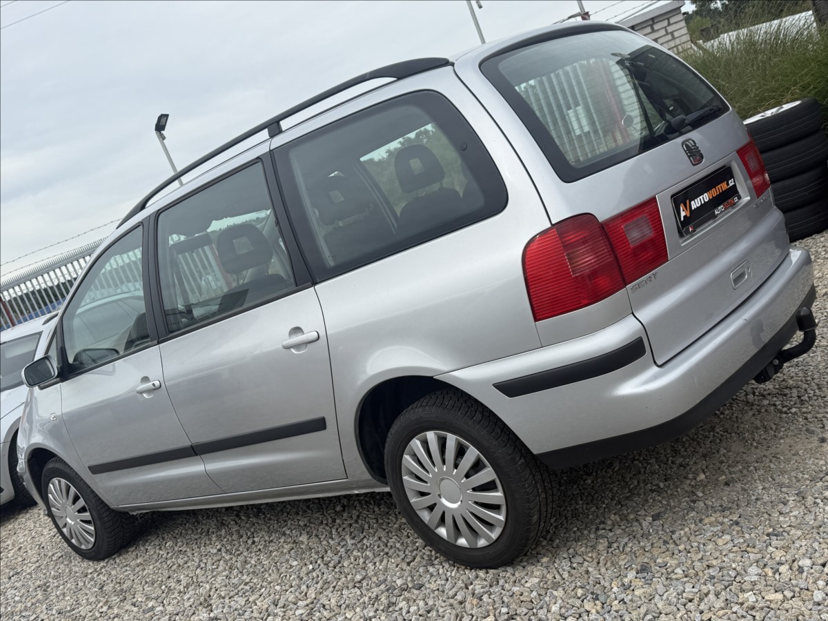 Seat Alhambra