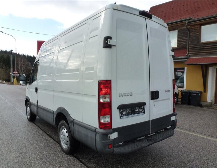 Iveco Daily Ostatní 2,3 l 93 kw