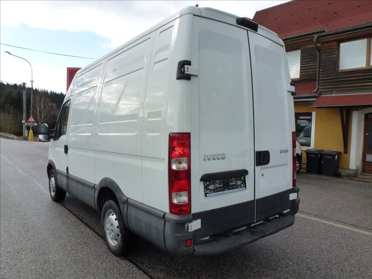 Iveco Daily Ostatní 2,3 l 93 kw