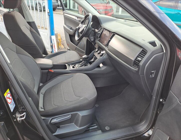 Škoda Kodiaq MPV 2,0 l 110 kw