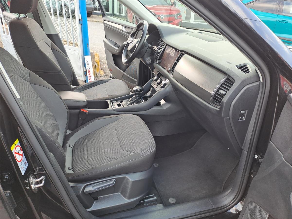 Škoda Kodiaq MPV 2,0 l 110 kw