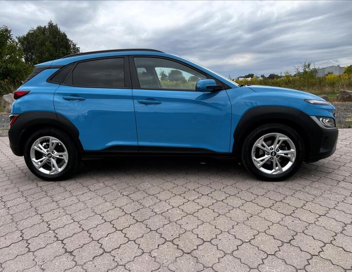 Hyundai Kona 7