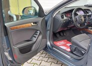 Audi A4 Kombi 1,8 l 88 kw