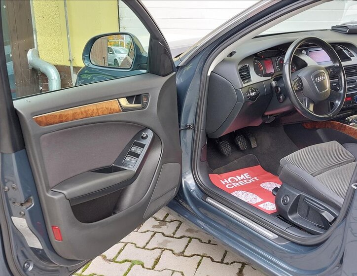 Audi A4 Kombi 1,8 l 88 kw