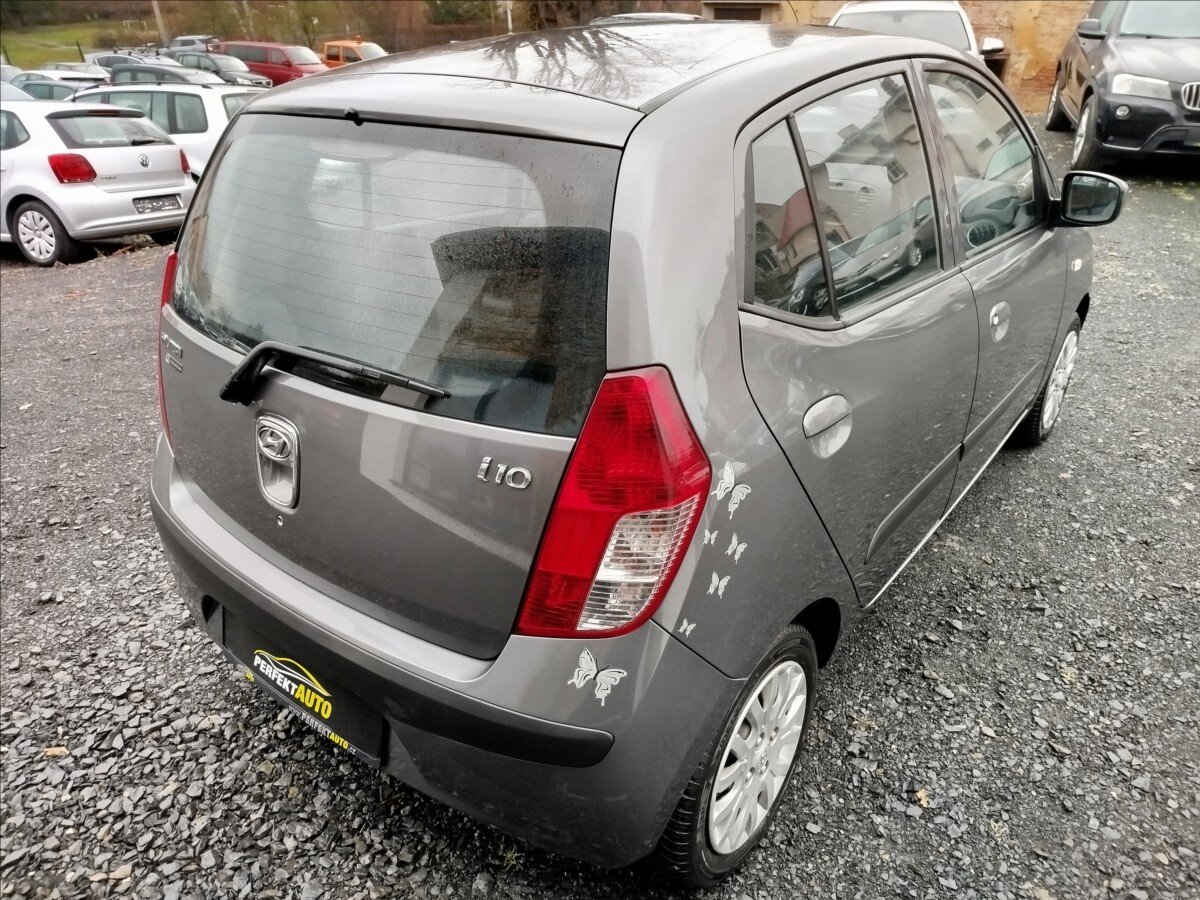Hyundai i10 Hatchback 1,1 l 49 kw