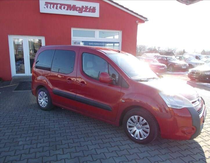 Citroën Berlingo 7
