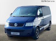 Volkswagen Multivan Kombi 2,5 l 96 kw