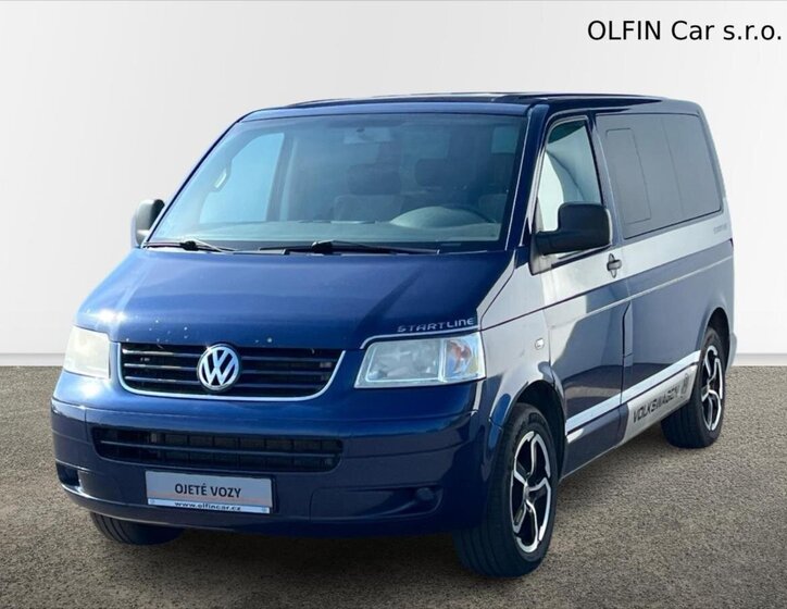 Volkswagen Multivan Kombi 2,5 l 96 kw