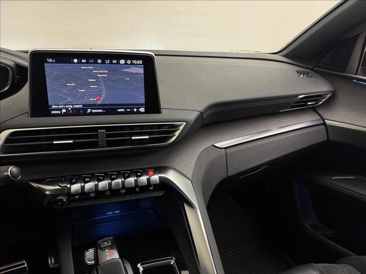 Peugeot 5008 SUV / Terénní 2,0 l 133 kw