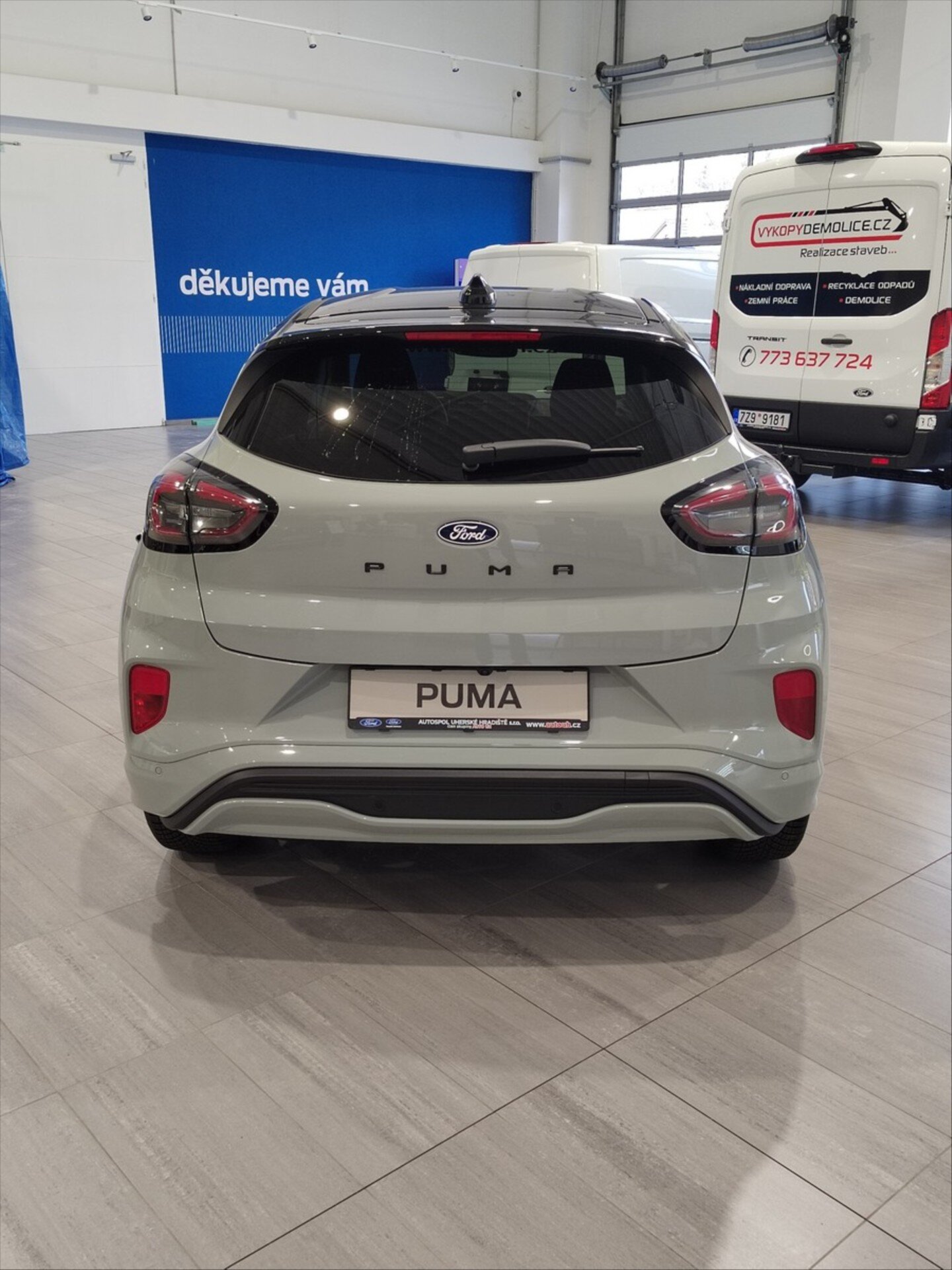 Ford Puma Ostatní 999,0 91 kw