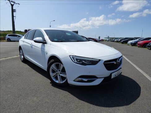 Opel Insignia Liftback 2,0 l 125 kw