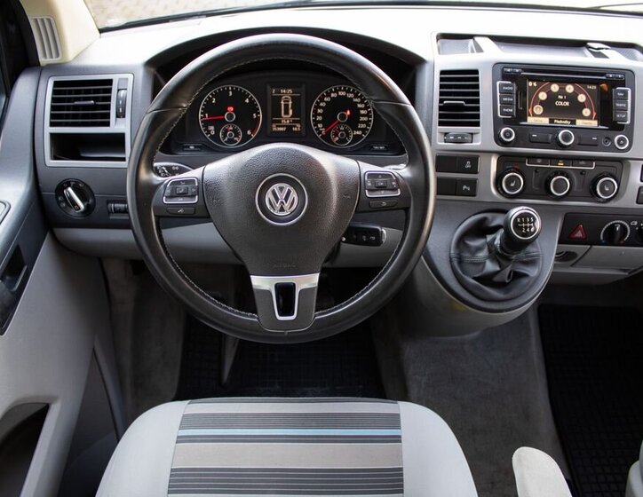 Volkswagen California Kombi 2,0 l 103 kw