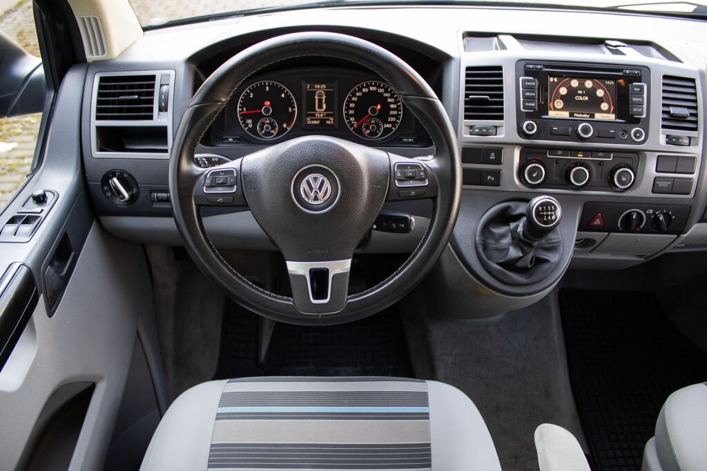 Volkswagen California Kombi 2,0 l 103 kw