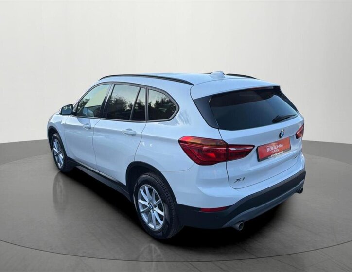 BMW X1 Kombi 2,0 l 141 kw