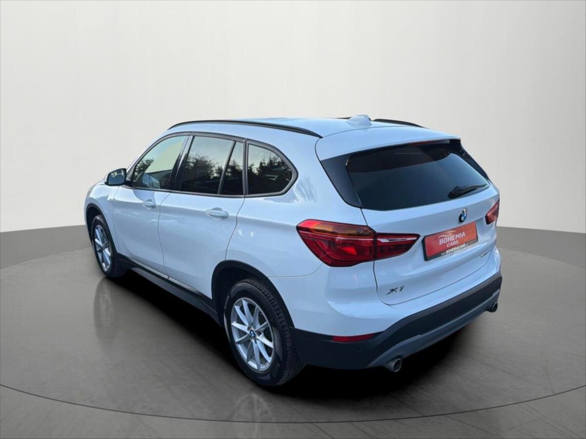 BMW X1 Kombi 2,0 l 141 kw