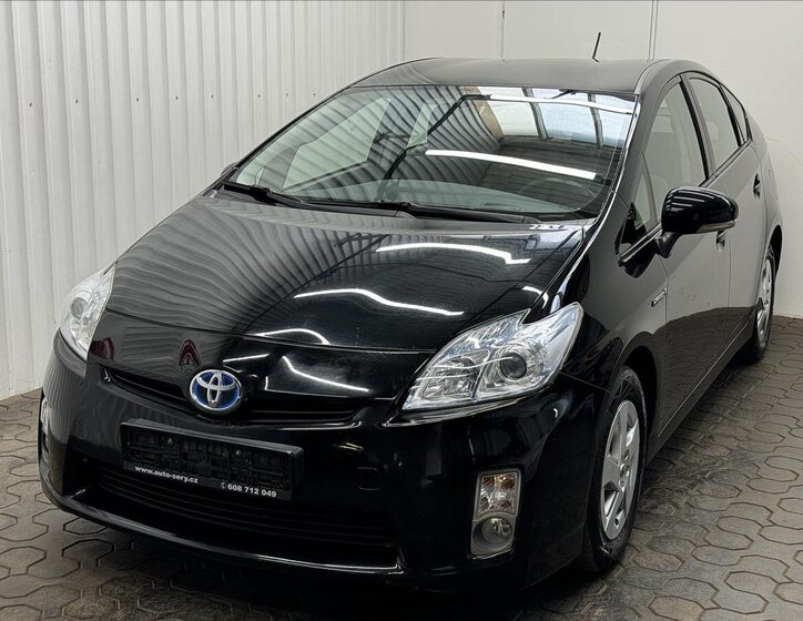 Toyota Prius 1