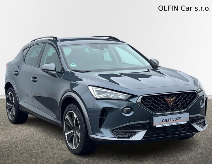 Cupra Formentor Kombi 2,0 l 140 kw