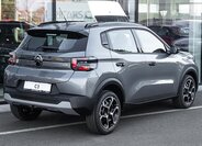 Citroën C3 Hatchback 1,2 l 74 kw