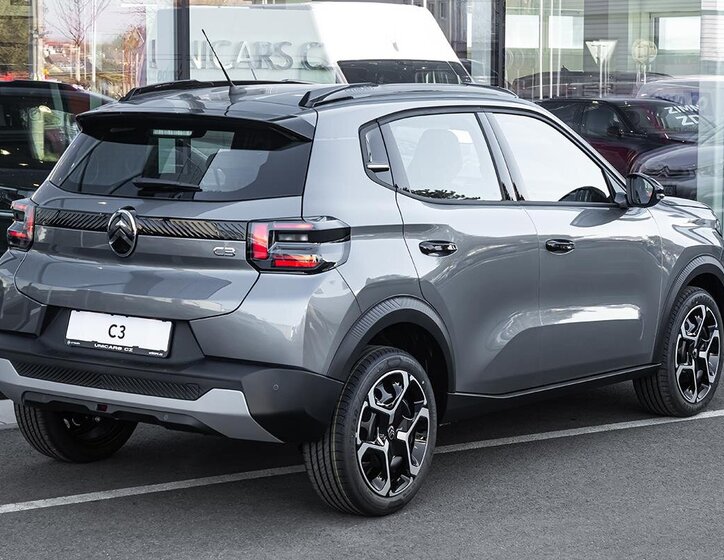 Citroën C3 Hatchback 1,2 l 74 kw