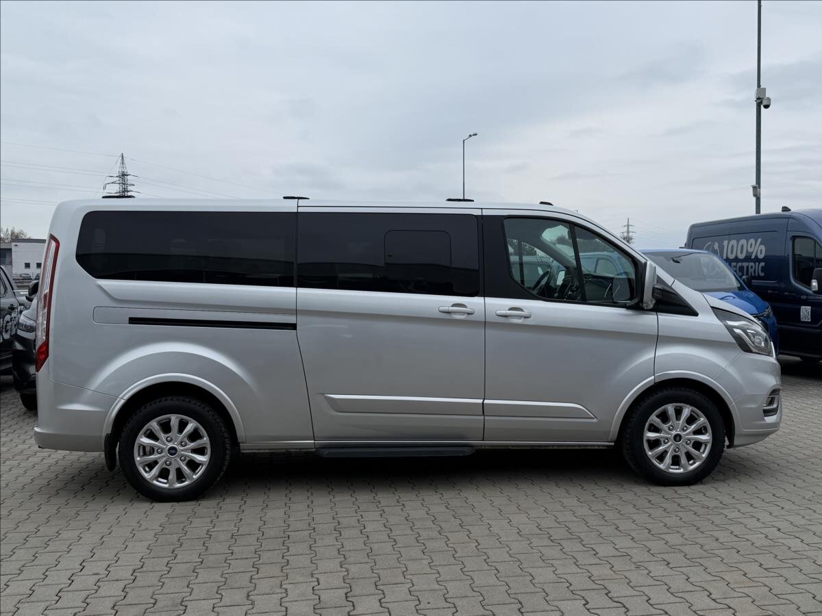 Ford Tourneo Custom Ostatní 2,0 l 136 kw