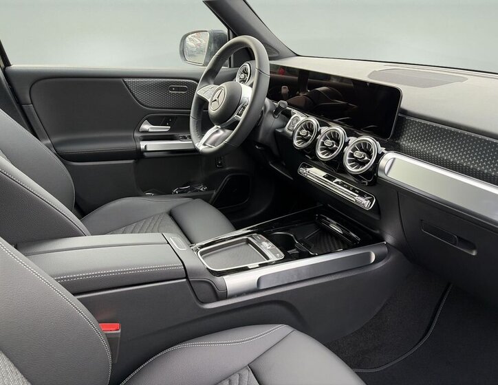 Mercedes-Benz GLB SUV / Terénní 2,0 l 110 kw