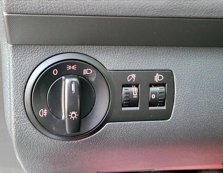 Volkswagen Touran MPV 1,9 l 77 kw