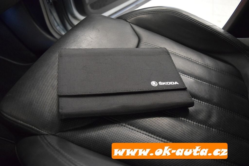 Škoda Kodiaq SUV 2,0 l 140 kw