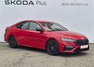 Škoda Octavia Liftback 2,0 l 147 kw
