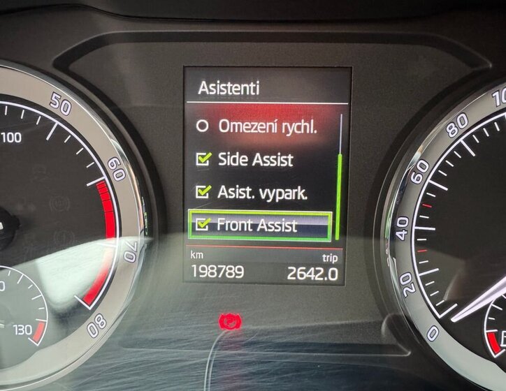 Škoda Kodiaq SUV / Terénní 2,0 l 140 kw