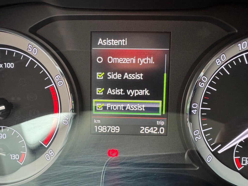 Škoda Kodiaq SUV / Terénní 2,0 l 140 kw