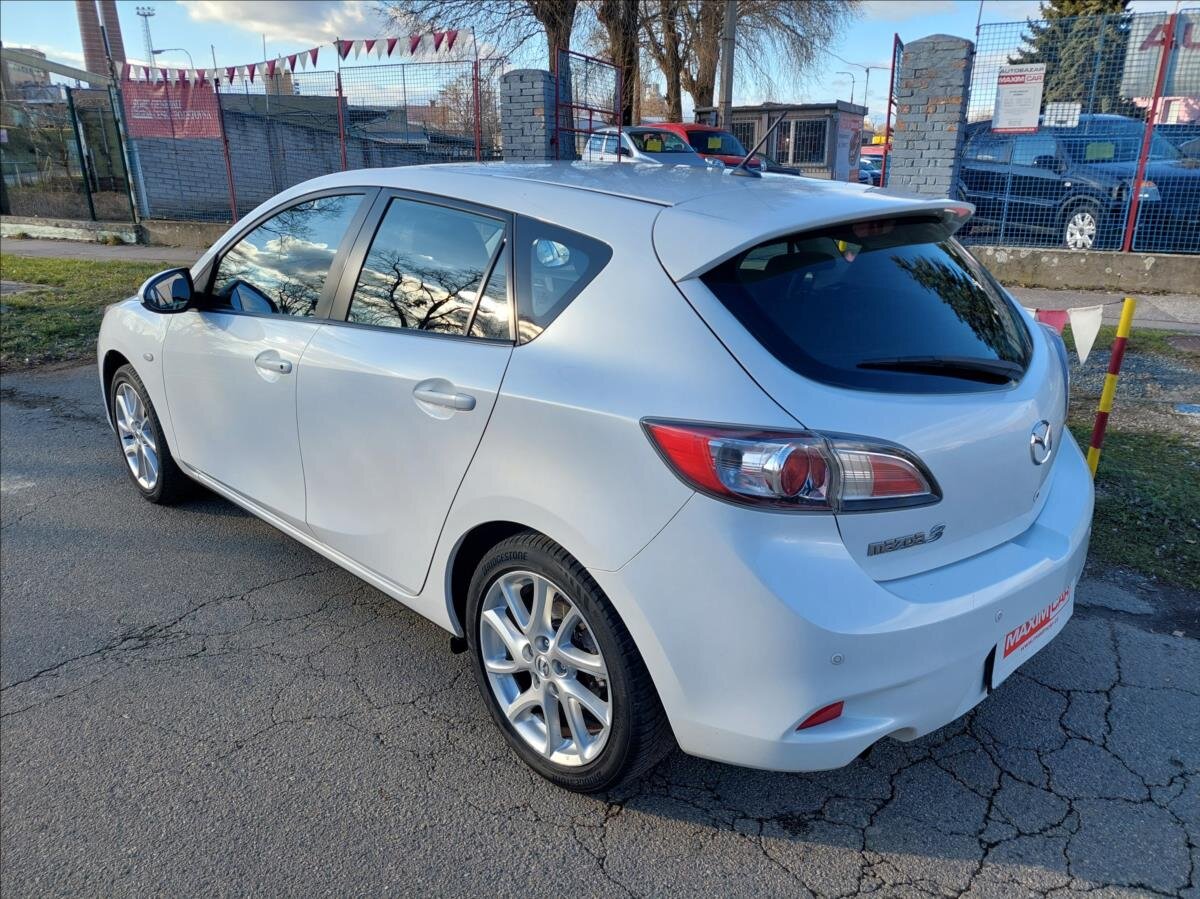 Mazda 3 Hatchback 1,6 l 77 kw