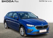 Škoda Scala Hatchback 999,0 85 kw