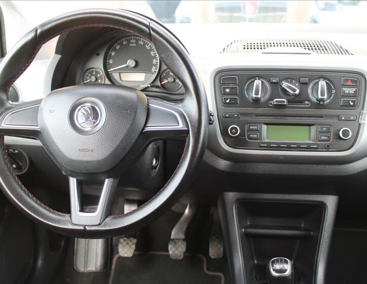 Škoda Citigo Hatchback 999,0 55 kw