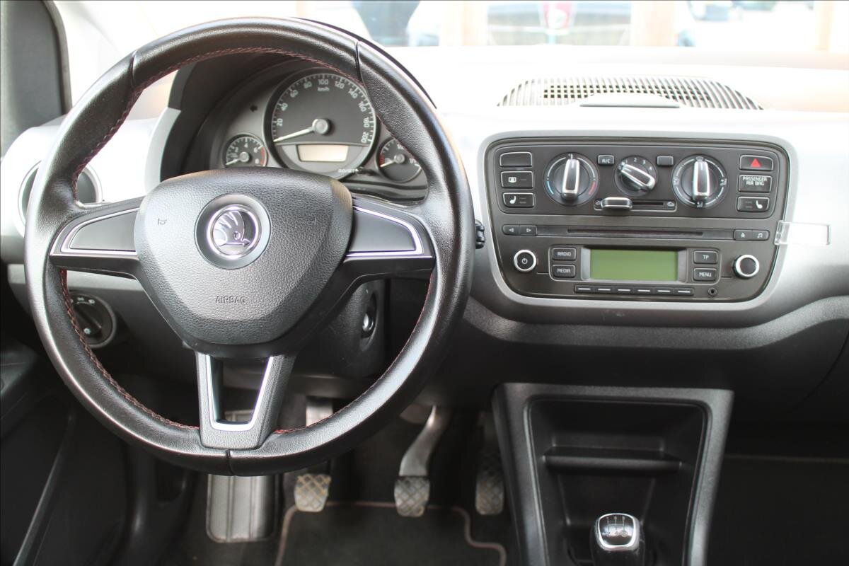 Škoda Citigo Hatchback 999,0 55 kw