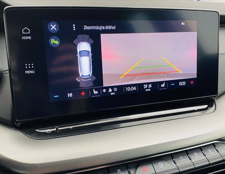 Škoda Octavia Kombi 1,4 l 110 kw