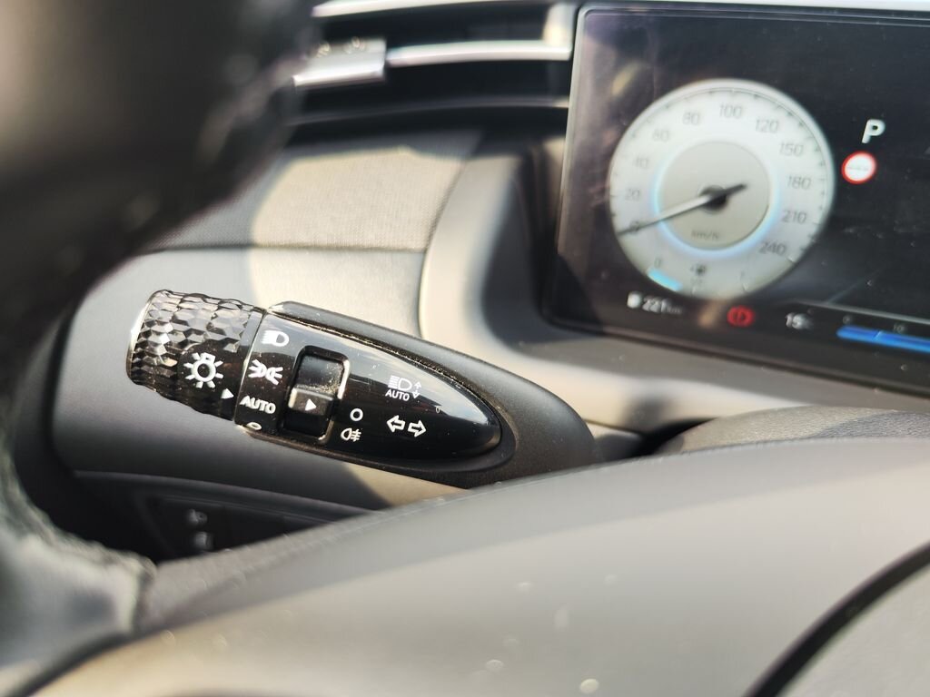 Hyundai Tucson SUV / Terénní 1,6 l 110 kw