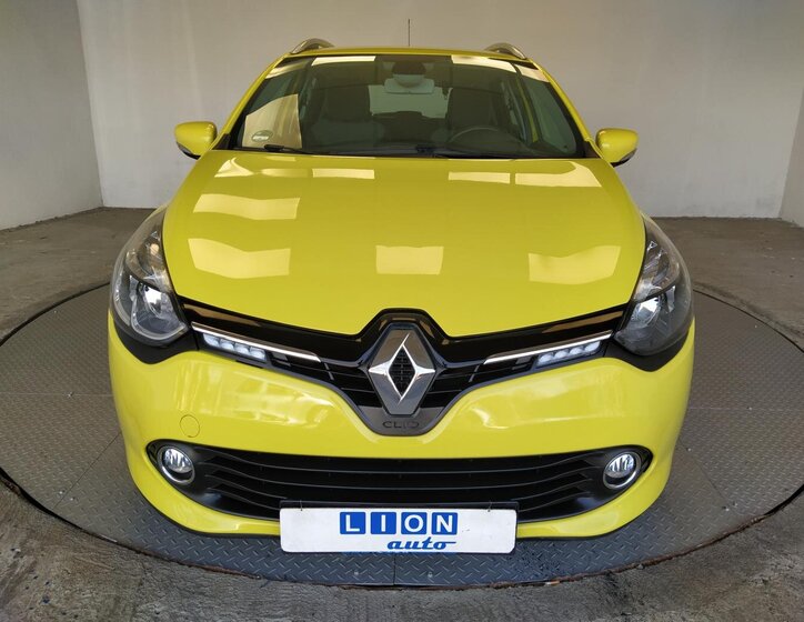 Renault Clio Kombi 898,0 66 kw