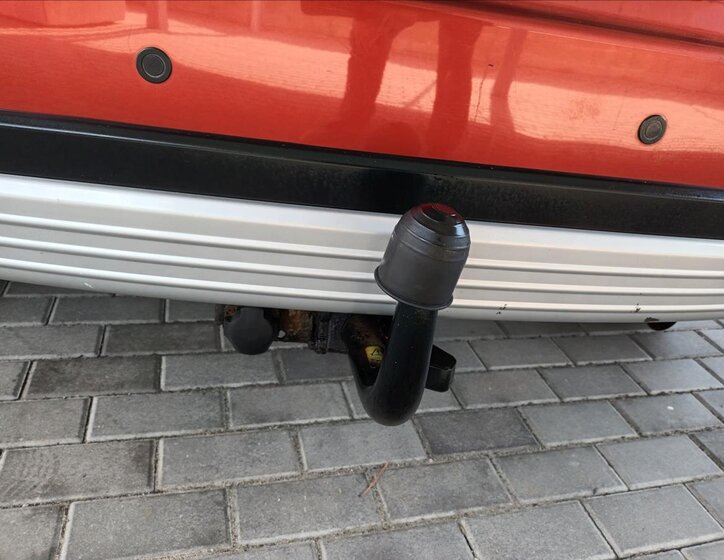 Suzuki SX4 Hatchback 1,6 l 79 kw