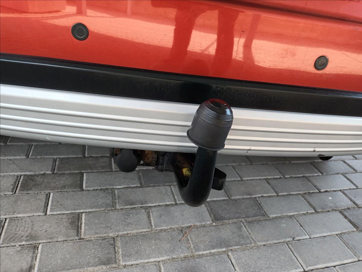 Suzuki SX4 Hatchback 1,6 l 79 kw