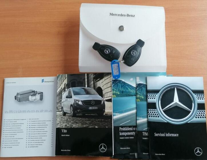 Mercedes-Benz Vito 24