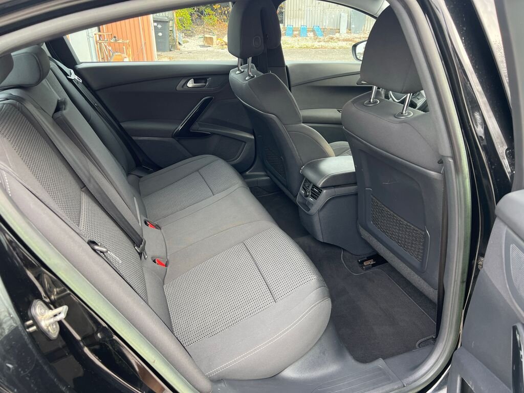 Peugeot 508 Sedan / Limuzína 2,0 l 103 kw