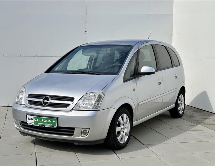 Opel Meriva MPV 1,6 l 74 kw