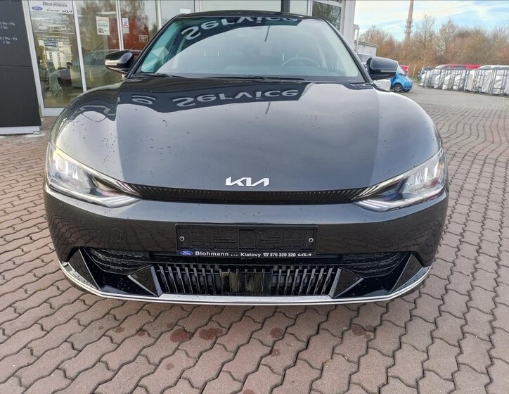 KIA EV6 SUV / Terénní 0,0 168 kw