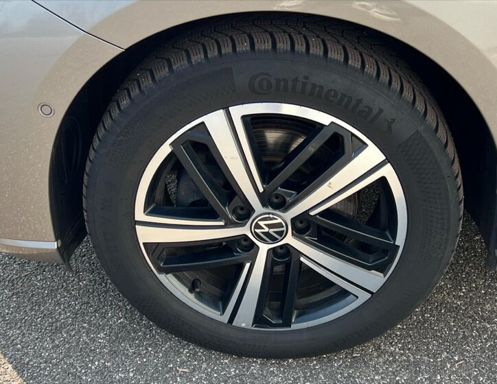 Volkswagen Caddy Kombi 1,5 l 84 kw