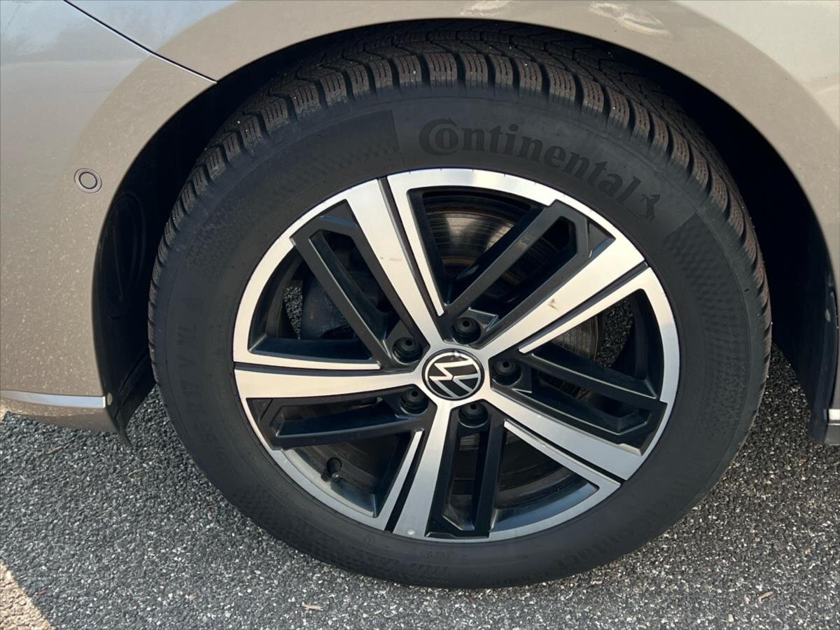 Volkswagen Caddy Kombi 1,5 l 84 kw