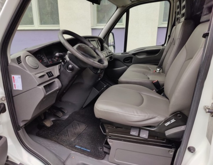 Iveco Daily 10