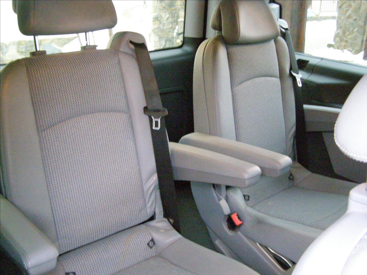 Mercedes-Benz Viano Ostatní 3,0 l 165 kw