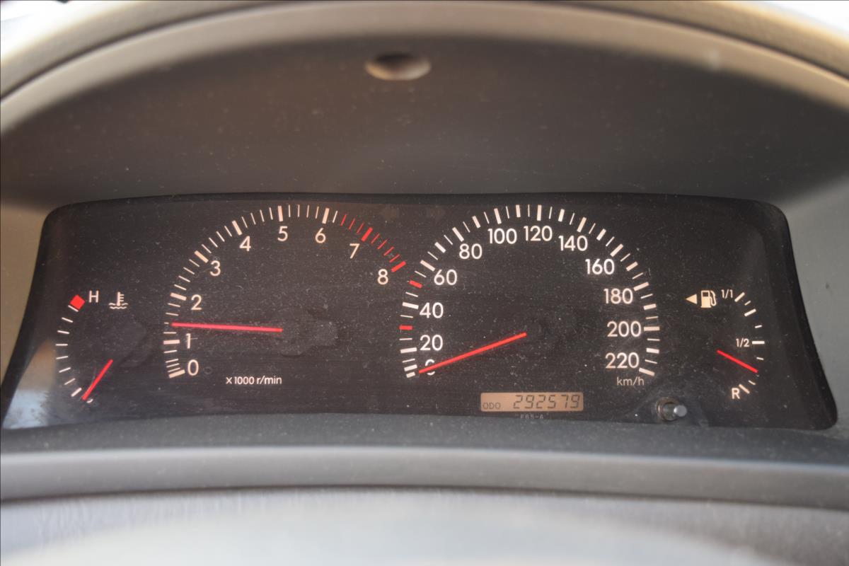 Toyota Corolla Verso