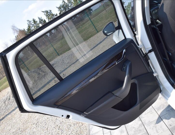 Škoda Octavia Kombi 1,6 l 77 kw